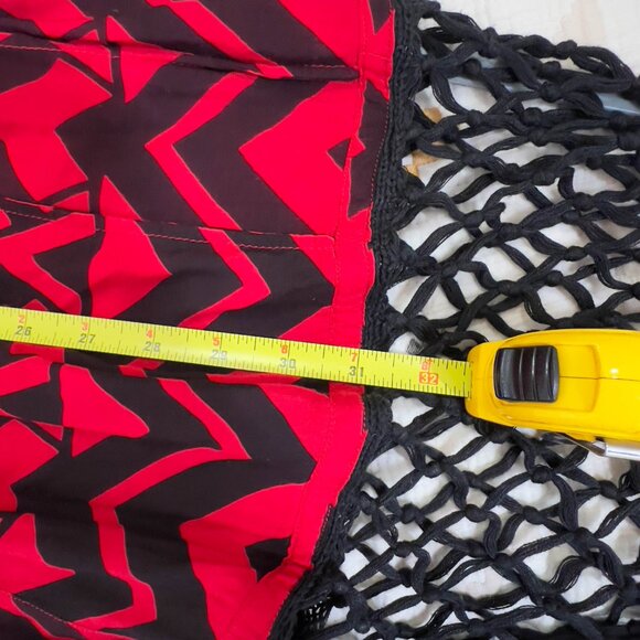 Rare Spell & Gypsy Opium Red Kimono OS - Picture 13 of 14